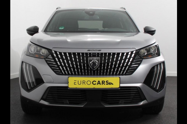 Peugeot 2008 1.2 PureTech 130pk Automaat Allure Navigatie Climate Control Camera 360 Dab Led Lichtmetalen Velgen Parkeer sensoren Cruise Control Adaptive Stoelverwarming