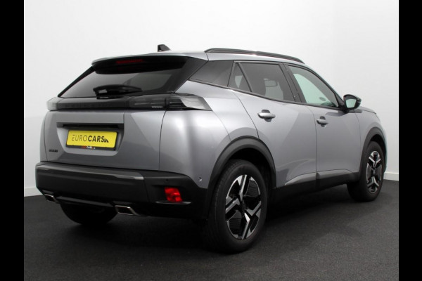 Peugeot 2008 1.2 PureTech 130pk Automaat Allure Navigatie Climate Control Camera 360 Dab Led Lichtmetalen Velgen Parkeer sensoren Cruise Control Adaptive Stoelverwarming