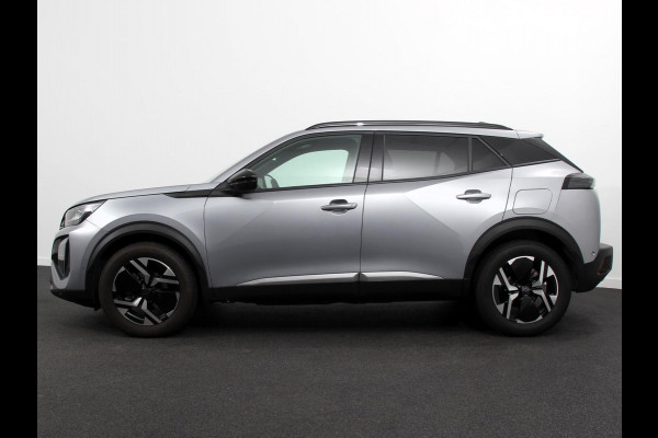 Peugeot 2008 1.2 PureTech 130pk Automaat Allure Navigatie Climate Control Camera 360 Dab Led Lichtmetalen Velgen Parkeer sensoren Cruise Control Adaptive Stoelverwarming