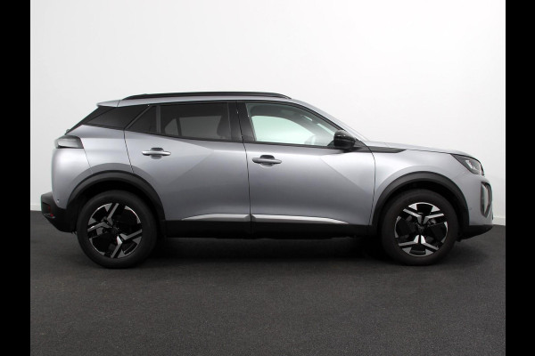 Peugeot 2008 1.2 PureTech 130pk Automaat Allure Navigatie Climate Control Camera 360 Dab Led Lichtmetalen Velgen Parkeer sensoren Cruise Control Adaptive Stoelverwarming
