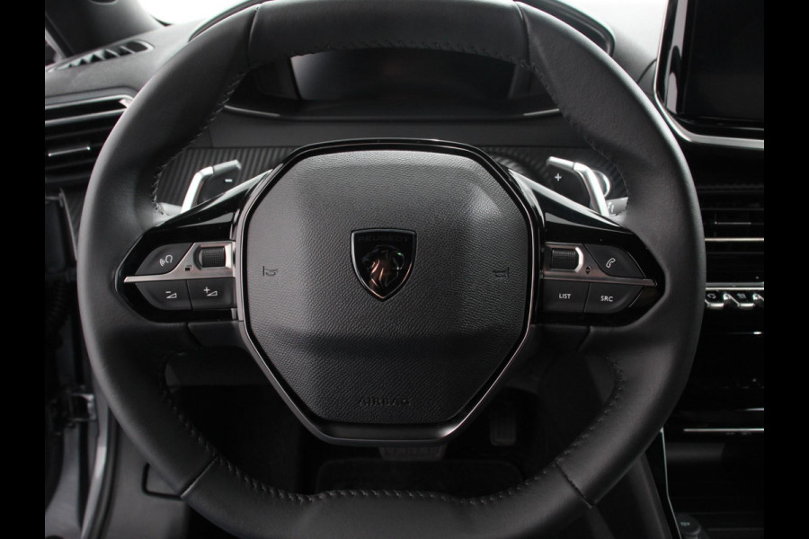 Peugeot 2008 1.2 PureTech 130pk Automaat Allure Navigatie Climate Control Camera 360 Dab Led Lichtmetalen Velgen Parkeer sensoren Cruise Control Adaptive Stoelverwarming
