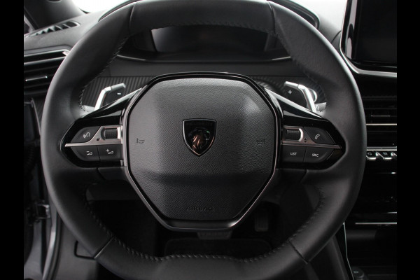 Peugeot 2008 1.2 PureTech 130pk Automaat Allure Navigatie Climate Control Camera 360 Dab Led Lichtmetalen Velgen Parkeer sensoren Cruise Control Adaptive Stoelverwarming