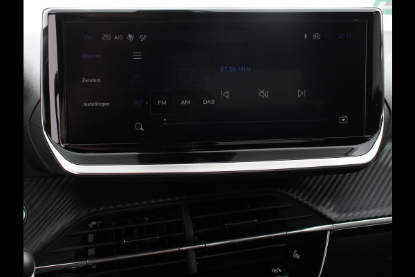 Peugeot 2008 1.2 PureTech 130pk Automaat Allure Navigatie Climate Control Camera 360 Dab Led Lichtmetalen Velgen Parkeer sensoren Cruise Control Adaptive Stoelverwarming