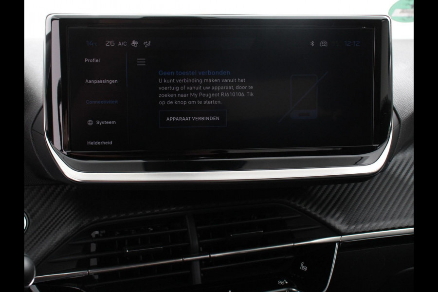Peugeot 2008 1.2 PureTech 130pk Automaat Allure Navigatie Climate Control Camera 360 Dab Led Lichtmetalen Velgen Parkeer sensoren Cruise Control Adaptive Stoelverwarming