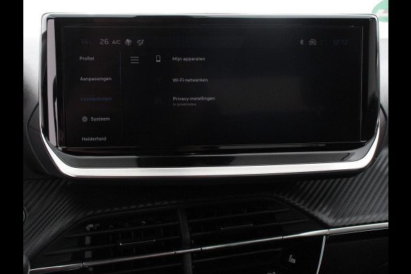 Peugeot 2008 1.2 PureTech 130pk Automaat Allure Navigatie Climate Control Camera 360 Dab Led Lichtmetalen Velgen Parkeer sensoren Cruise Control Adaptive Stoelverwarming