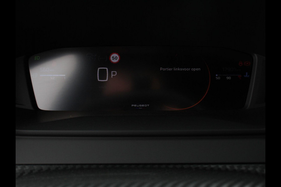 Peugeot 2008 1.2 PureTech 130pk Automaat Allure Navigatie Climate Control Camera 360 Dab Led Lichtmetalen Velgen Parkeer sensoren Cruise Control Adaptive Stoelverwarming