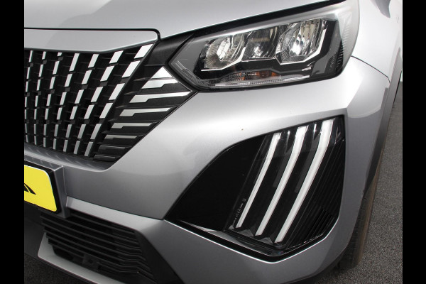 Peugeot 2008 1.2 PureTech 130pk Automaat Allure Navigatie Climate Control Camera 360 Dab Led Lichtmetalen Velgen Parkeer sensoren Cruise Control Adaptive Stoelverwarming