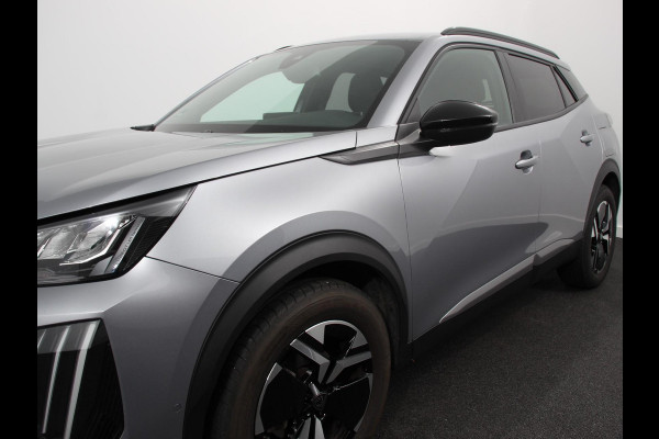 Peugeot 2008 1.2 PureTech 130pk Automaat Allure Navigatie Climate Control Camera 360 Dab Led Lichtmetalen Velgen Parkeer sensoren Cruise Control Adaptive Stoelverwarming