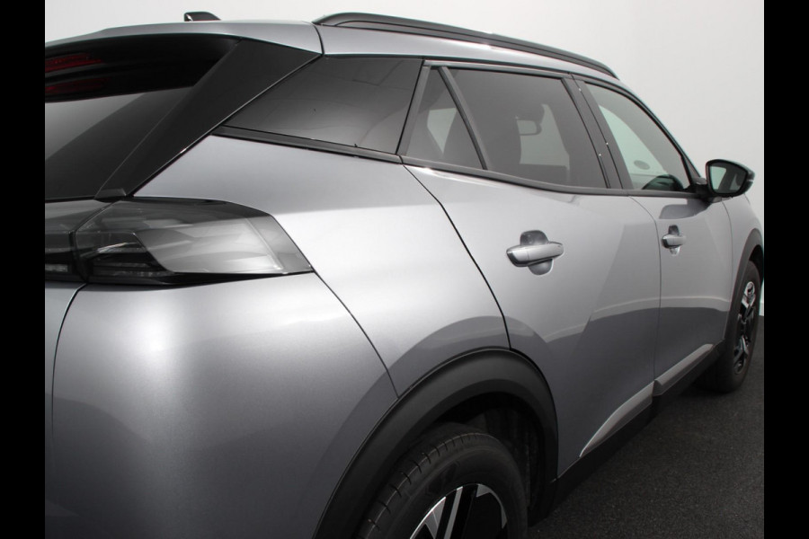 Peugeot 2008 1.2 PureTech 130pk Automaat Allure Navigatie Climate Control Camera 360 Dab Led Lichtmetalen Velgen Parkeer sensoren Cruise Control Adaptive Stoelverwarming