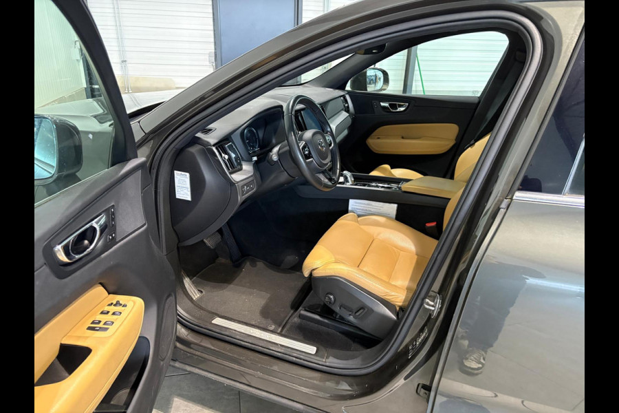 Volvo XC60 T8 Aut. Inscription ACC Trekhaak Leder 360camera 407pk