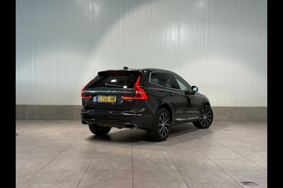 Volvo XC60 T8 Aut. Inscription ACC Trekhaak Leder 360camera 407pk