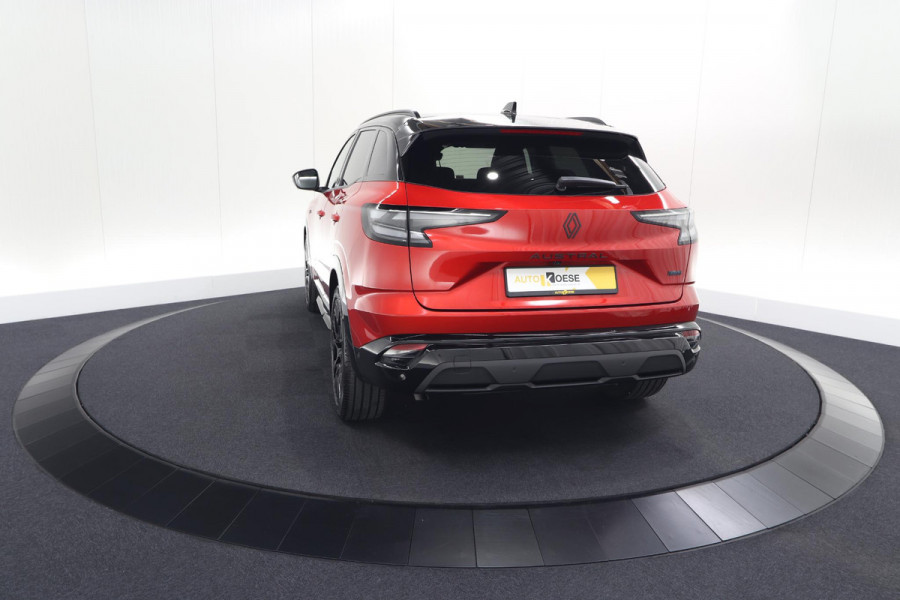 Renault Austral 1.2 E-Tech full hybrid 200 Esprit Alpine | 360 Camera | Adaptieve Cruise Control | Matrix Koplampen | Elektrische Kofferklep