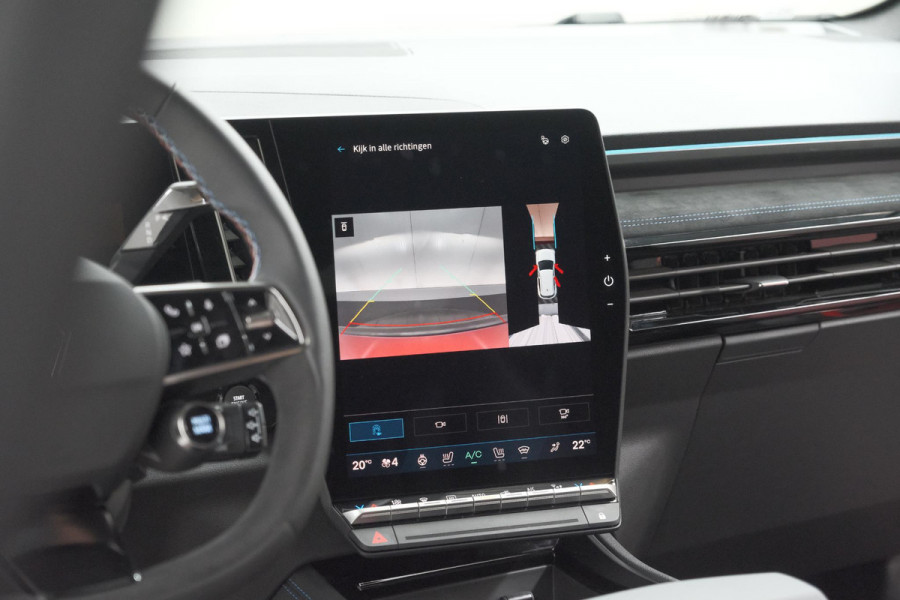 Renault Austral 1.2 E-Tech full hybrid 200 Esprit Alpine | 360 Camera | Adaptieve Cruise Control | Matrix Koplampen | Elektrische Kofferklep
