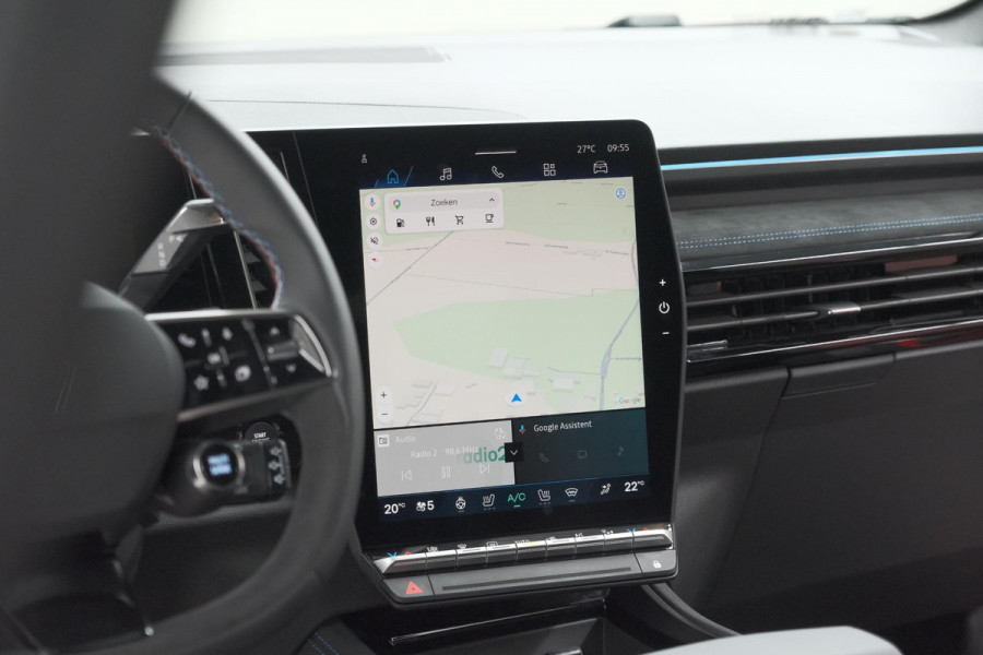 Renault Austral 1.2 E-Tech full hybrid 200 Esprit Alpine | 360 Camera | Adaptieve Cruise Control | Matrix Koplampen | Elektrische Kofferklep