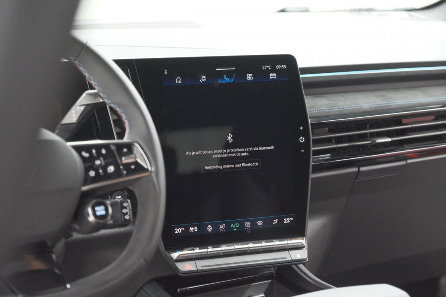 Renault Austral 1.2 E-Tech full hybrid 200 Esprit Alpine | 360 Camera | Adaptieve Cruise Control | Matrix Koplampen | Elektrische Kofferklep