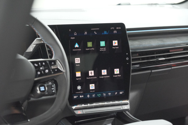 Renault Austral 1.2 E-Tech full hybrid 200 Esprit Alpine | 360 Camera | Adaptieve Cruise Control | Matrix Koplampen | Elektrische Kofferklep