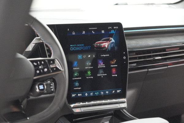 Renault Austral 1.2 E-Tech full hybrid 200 Esprit Alpine | 360 Camera | Adaptieve Cruise Control | Matrix Koplampen | Elektrische Kofferklep