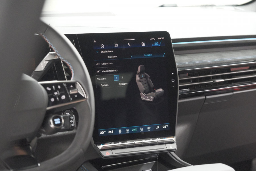 Renault Austral 1.2 E-Tech full hybrid 200 Esprit Alpine | 360 Camera | Adaptieve Cruise Control | Matrix Koplampen | Elektrische Kofferklep