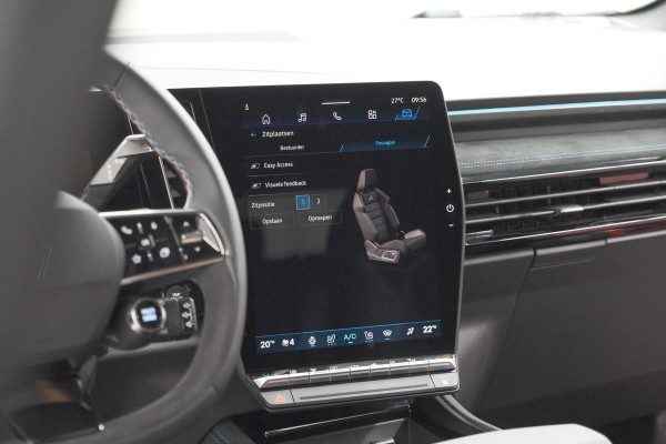 Renault Austral 1.2 E-Tech full hybrid 200 Esprit Alpine | 360 Camera | Adaptieve Cruise Control | Matrix Koplampen | Elektrische Kofferklep
