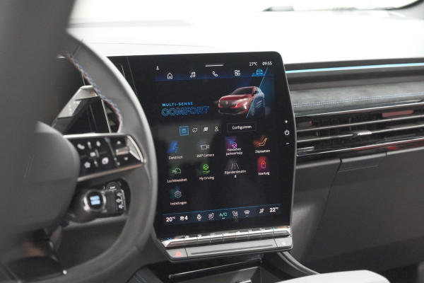 Renault Austral 1.2 E-Tech full hybrid 200 Esprit Alpine | 360 Camera | Adaptieve Cruise Control | Matrix Koplampen | Elektrische Kofferklep