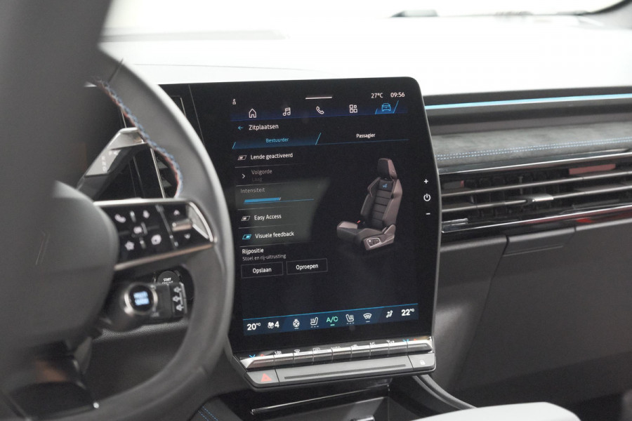 Renault Austral 1.2 E-Tech full hybrid 200 Esprit Alpine | 360 Camera | Adaptieve Cruise Control | Matrix Koplampen | Elektrische Kofferklep
