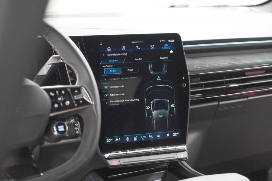 Renault Austral 1.2 E-Tech full hybrid 200 Esprit Alpine | 360 Camera | Adaptieve Cruise Control | Matrix Koplampen | Elektrische Kofferklep