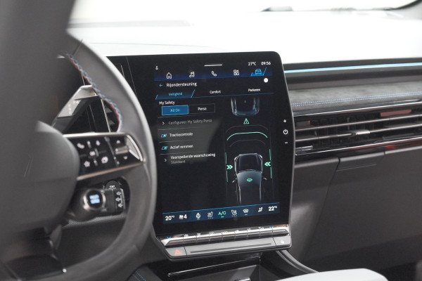 Renault Austral 1.2 E-Tech full hybrid 200 Esprit Alpine | 360 Camera | Adaptieve Cruise Control | Matrix Koplampen | Elektrische Kofferklep