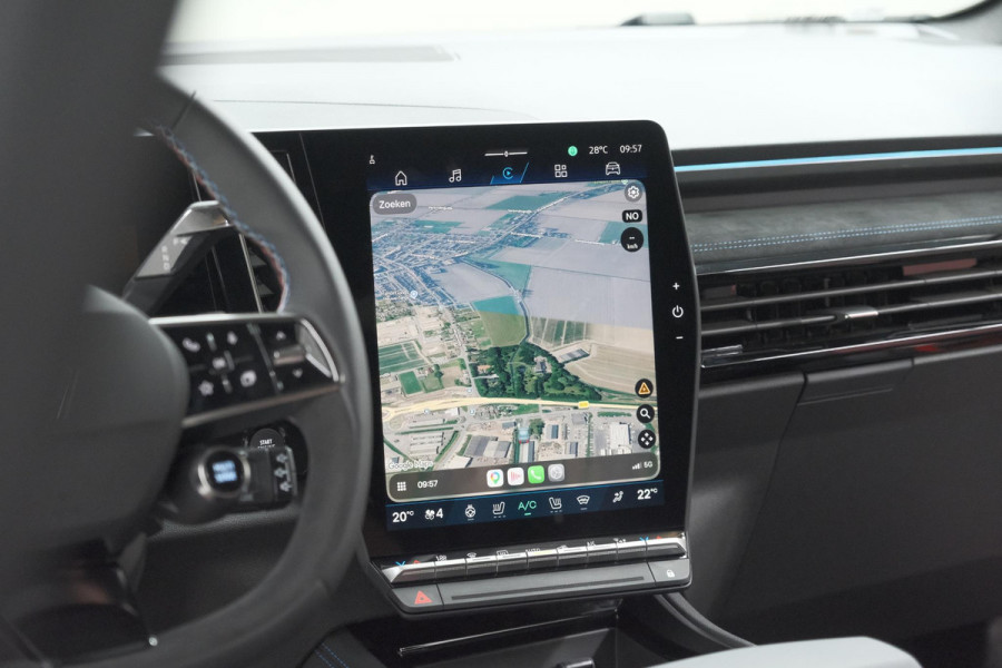 Renault Austral 1.2 E-Tech full hybrid 200 Esprit Alpine | 360 Camera | Adaptieve Cruise Control | Matrix Koplampen | Elektrische Kofferklep