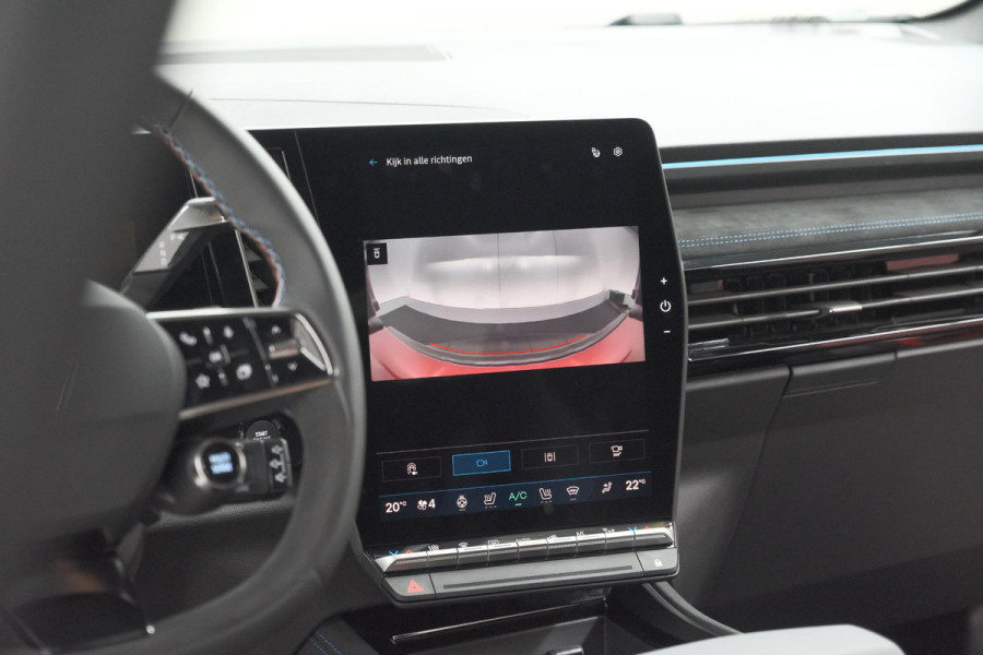 Renault Austral 1.2 E-Tech full hybrid 200 Esprit Alpine | 360 Camera | Adaptieve Cruise Control | Matrix Koplampen | Elektrische Kofferklep