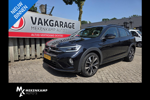 Volkswagen Taigo 1.5 TSI R-Line Business 18"/Trekhaak/IQ Light/Adaptieve cruise/Stoelverwarming/Camera/PDC v+a/Apple Carplay & Android Auto
