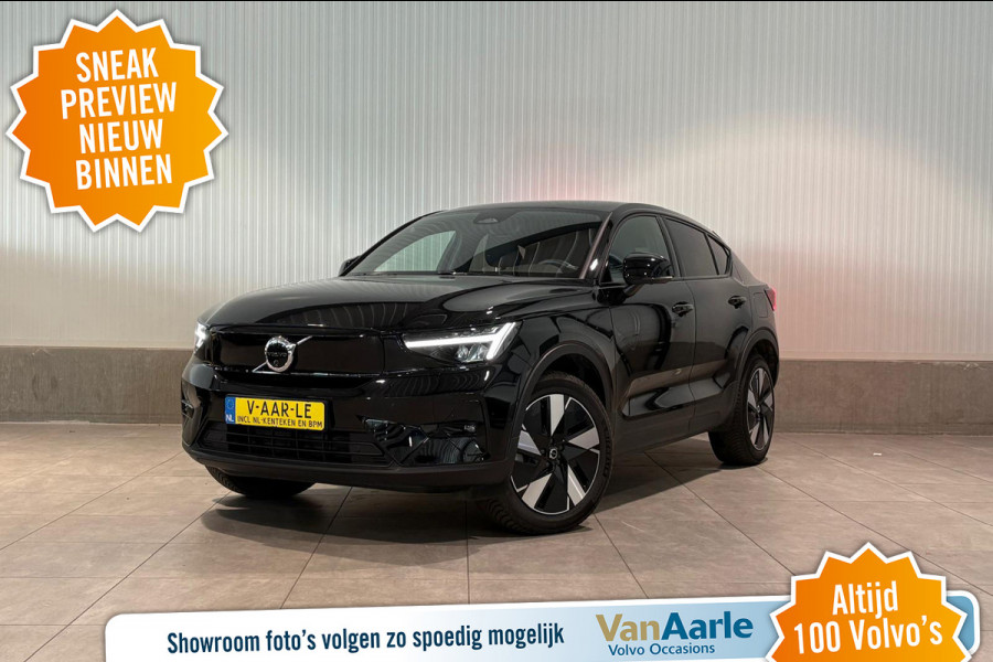 Volvo C40 Aut. Recharge Single Motor Extended Range Ultimate ACC SOH 98% 82 kWh