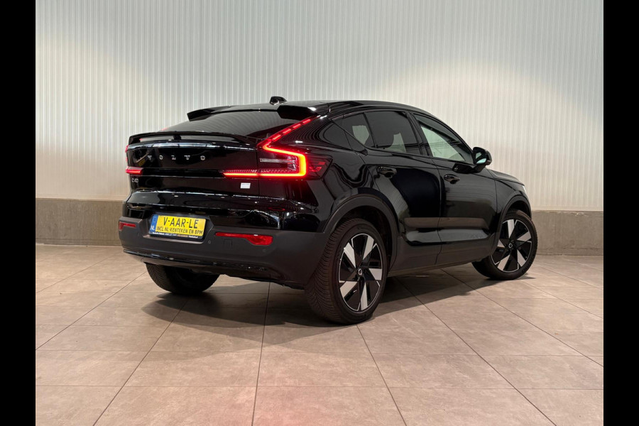 Volvo C40 Aut. Recharge Single Motor Extended Range Ultimate ACC SOH 98% 82 kWh