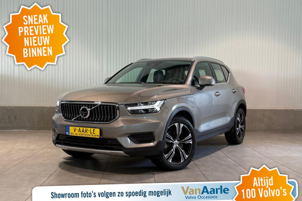 Volvo XC40 T4 Aut. Plug-in Hybrid Inscription Leder 360camera 211pk