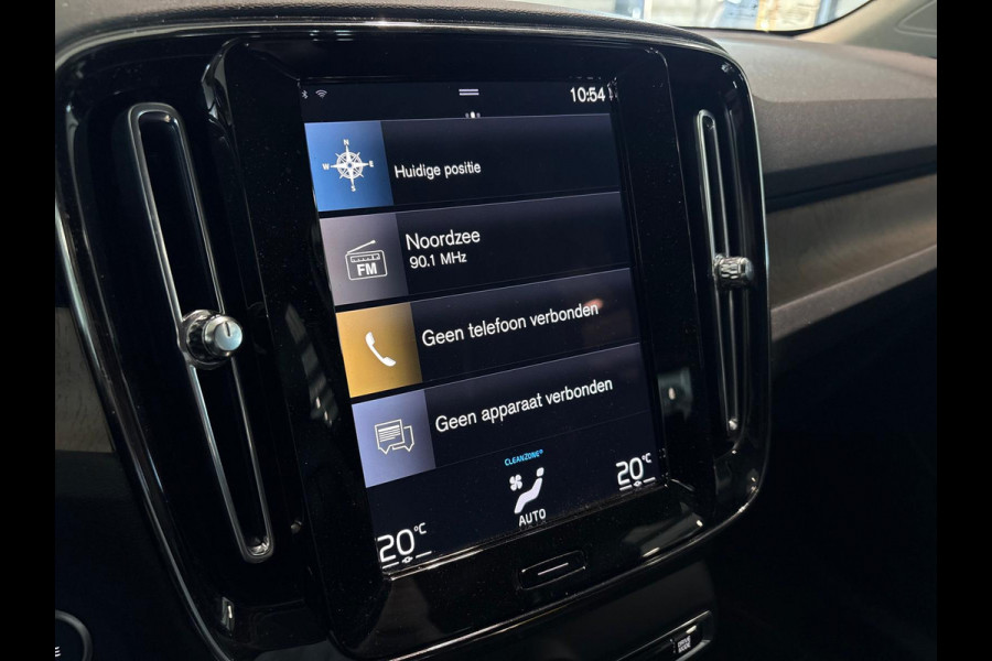 Volvo XC40 T4 Aut. Plug-in Hybrid Inscription Leder 360camera 211pk