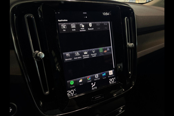Volvo XC40 T4 Aut. Plug-in Hybrid Inscription Leder 360camera 211pk