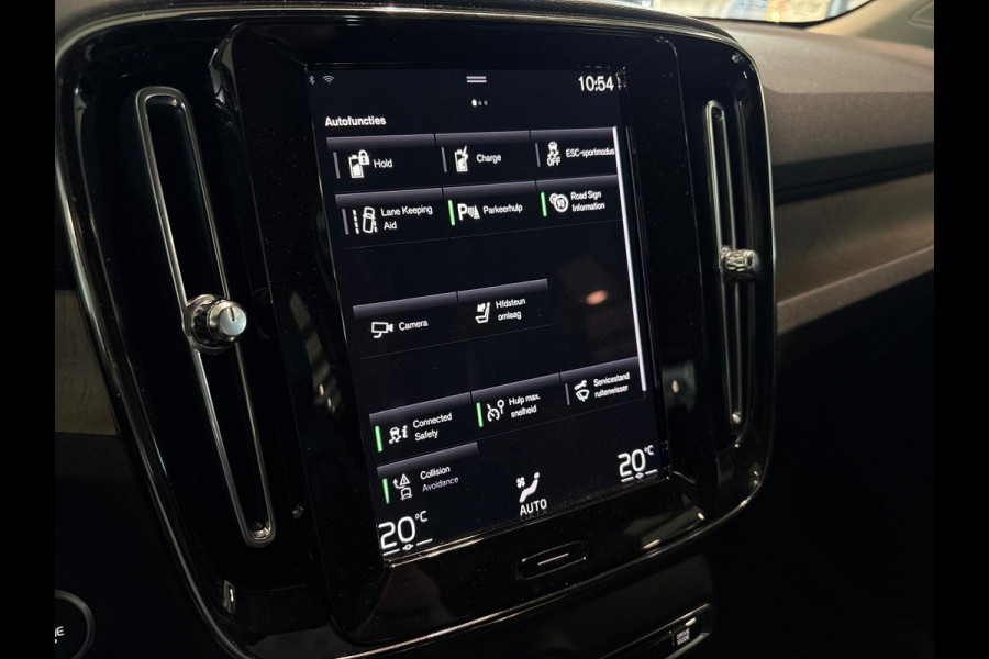 Volvo XC40 T4 Aut. Plug-in Hybrid Inscription Leder 360camera 211pk