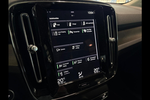 Volvo XC40 T4 Aut. Plug-in Hybrid Inscription Leder 360camera 211pk