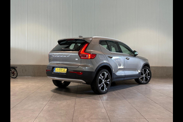Volvo XC40 T4 Aut. Plug-in Hybrid Inscription Leder 360camera 211pk