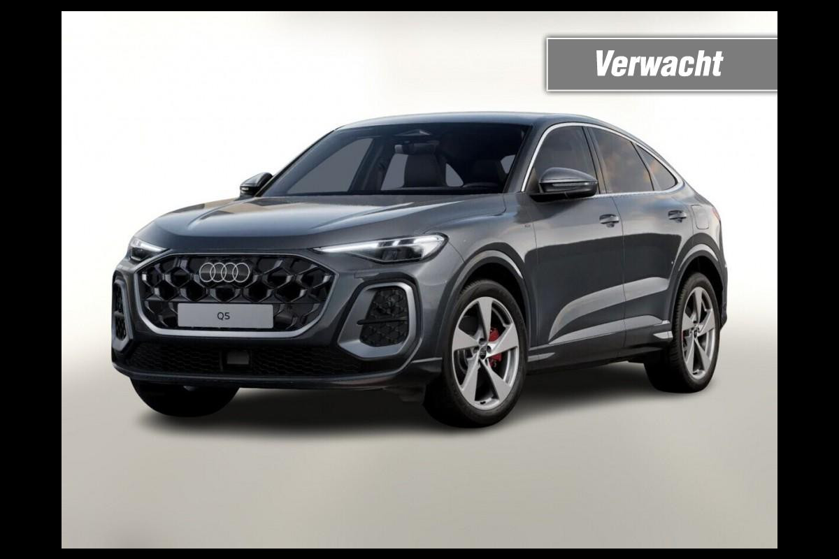 Audi Q5 Sportback sportback e-Hybride 2xs-line 299pk Tech+20 inch leer