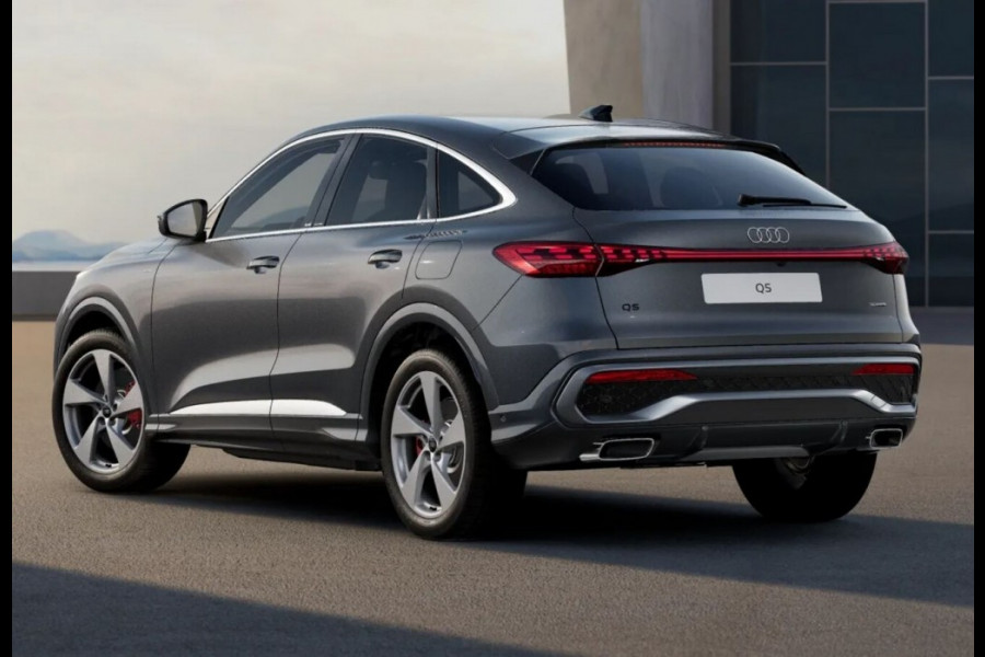 Audi Q5 Sportback sportback e-Hybride 2xs-line 299pk Tech+20 inch leer