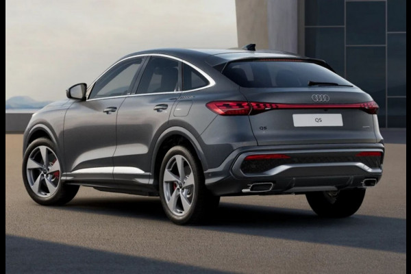 Audi Q5 Sportback sportback e-Hybride 2xs-line 299pk Tech+20 inch leer