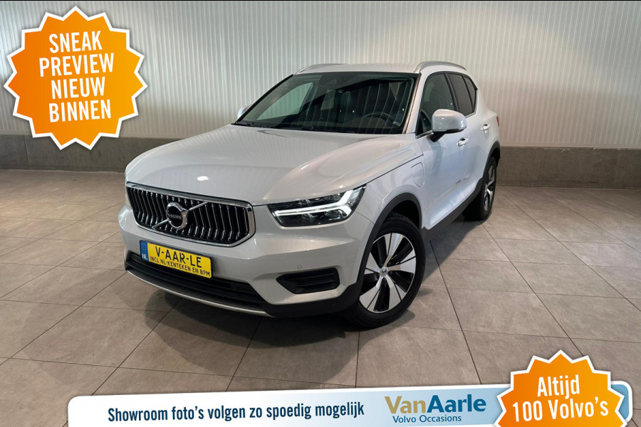 Volvo XC40 T5 Aut. Plug-in Hybrid Inscription Leder 262pk