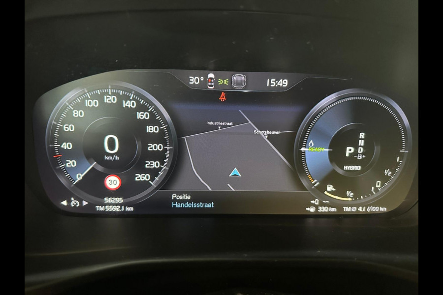 Volvo XC40 T5 Aut. Plug-in Hybrid Inscription Leder 262pk