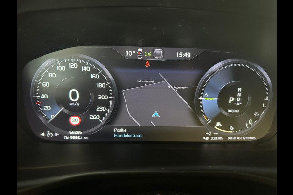 Volvo XC40 T5 Aut. Plug-in Hybrid Inscription Leder 262pk