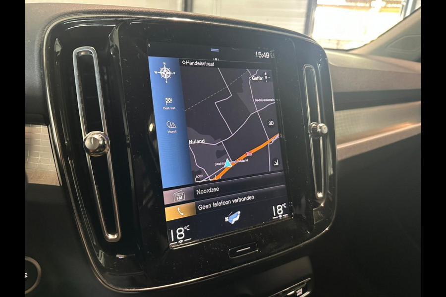 Volvo XC40 T5 Aut. Plug-in Hybrid Inscription Leder 262pk