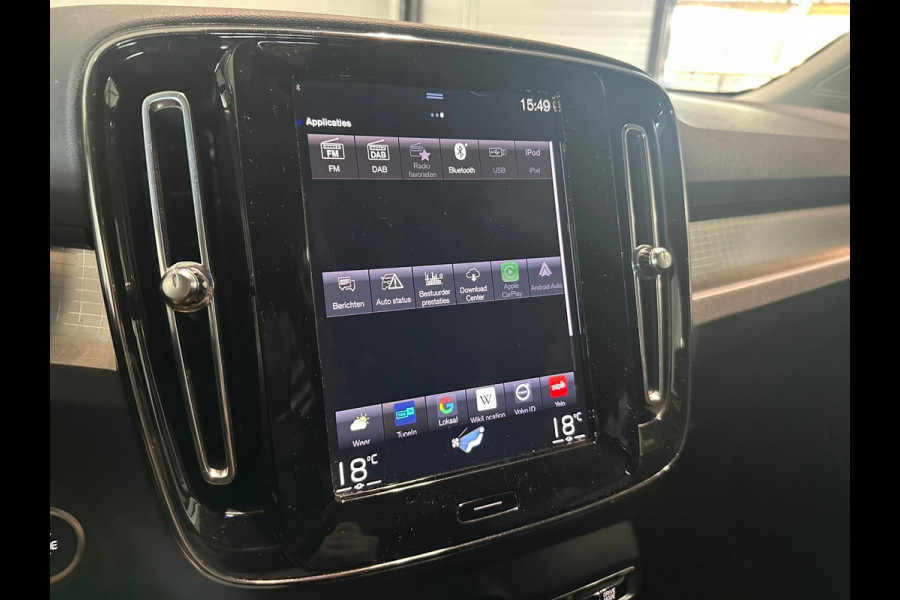 Volvo XC40 T5 Aut. Plug-in Hybrid Inscription Leder 262pk