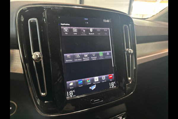 Volvo XC40 T5 Aut. Plug-in Hybrid Inscription Leder 262pk