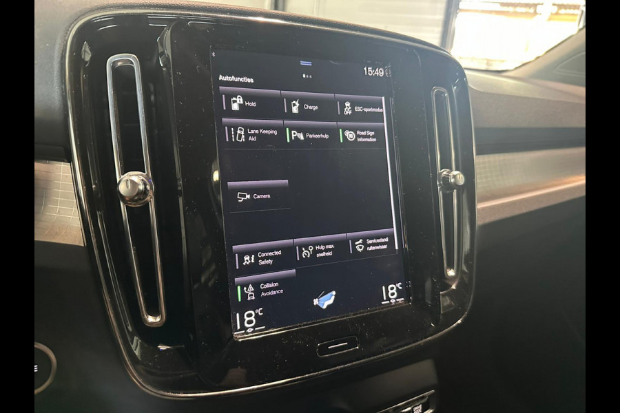 Volvo XC40 T5 Aut. Plug-in Hybrid Inscription Leder 262pk
