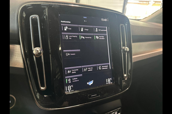 Volvo XC40 T5 Aut. Plug-in Hybrid Inscription Leder 262pk