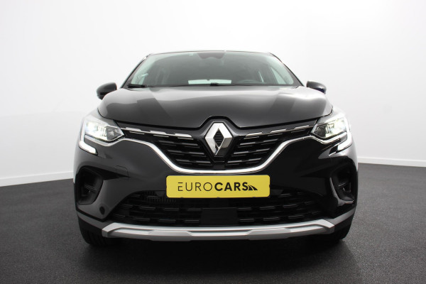 Renault Captur 1.0 TCe 100 Zen Navigatie Cruise Control Lane Assist Stoelverwarming Parkeersensoren Spiegel Pakket